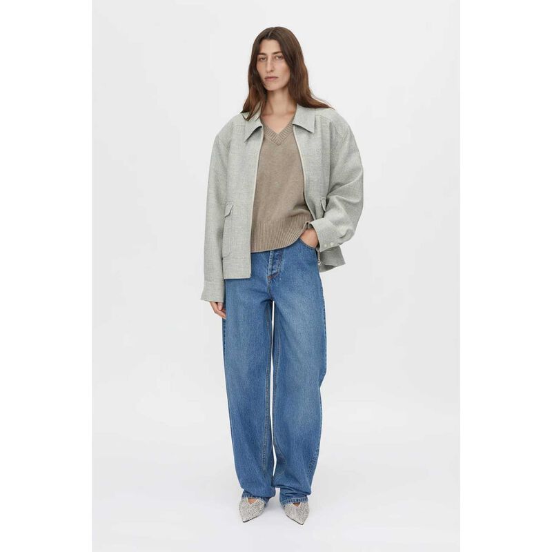 Camilla and Marc Wright Collared Jacket image number 3